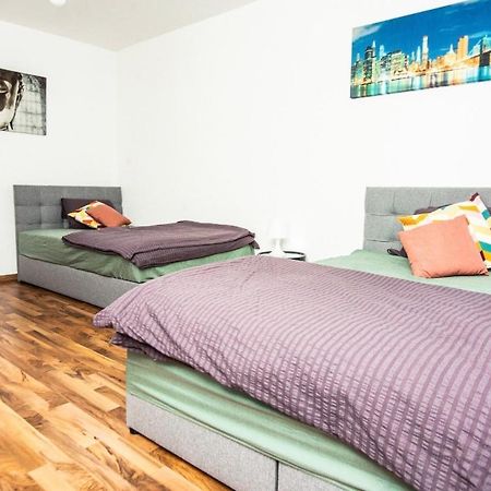 Appartment Naehe Belvedere Garden Viena Exterior foto