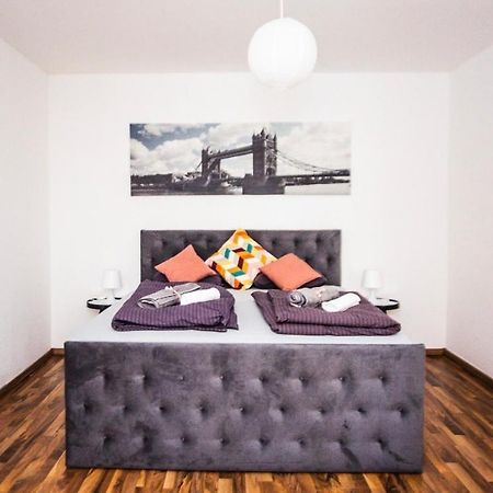 Appartment Naehe Belvedere Garden Viena Exterior foto