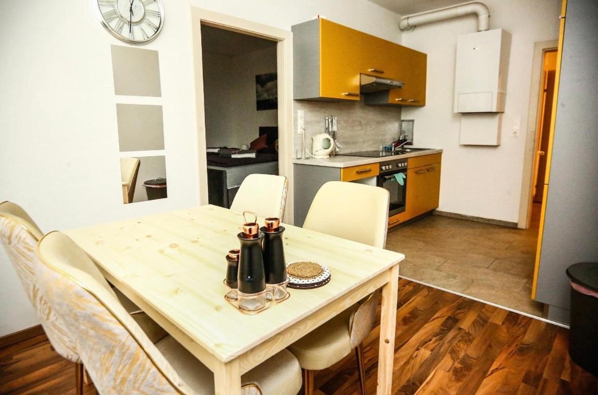 Appartment Naehe Belvedere Garden Viena Exterior foto