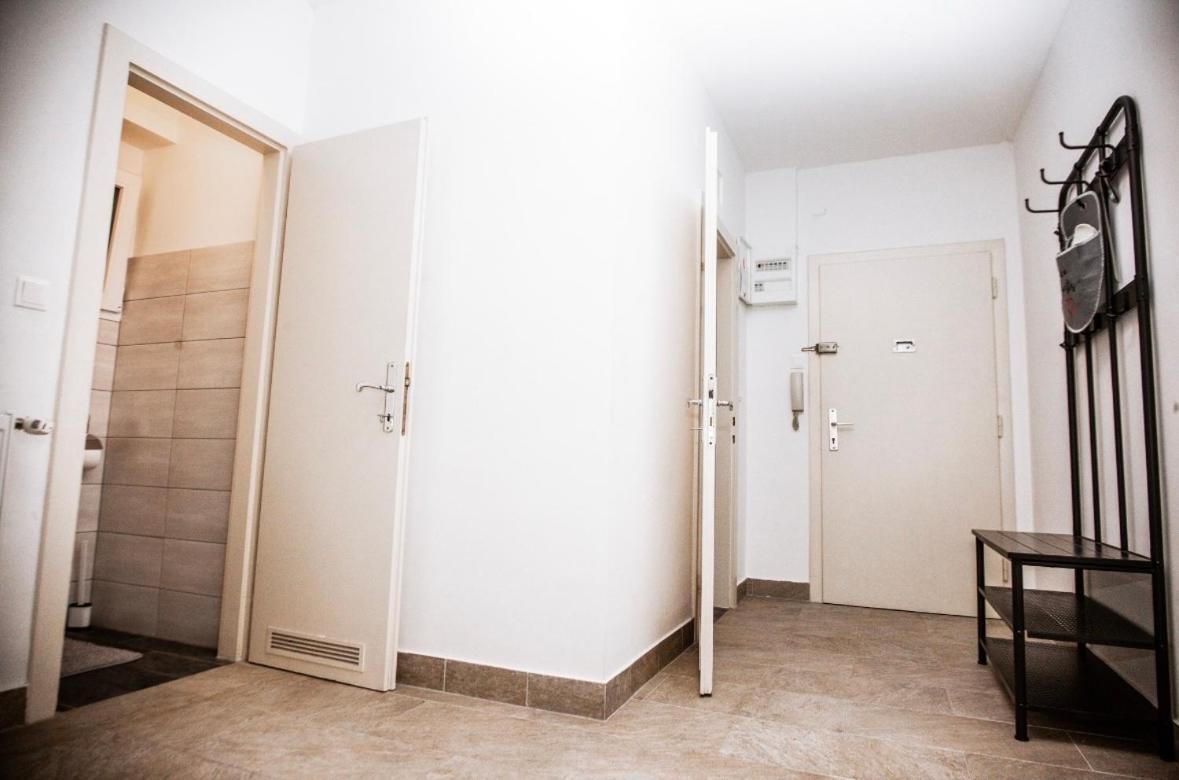 Appartment Naehe Belvedere Garden Viena Exterior foto