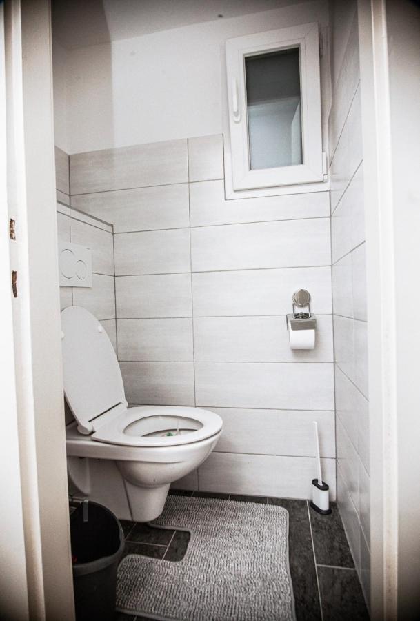 Appartment Naehe Belvedere Garden Viena Exterior foto